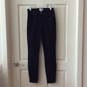 Paige black jeans